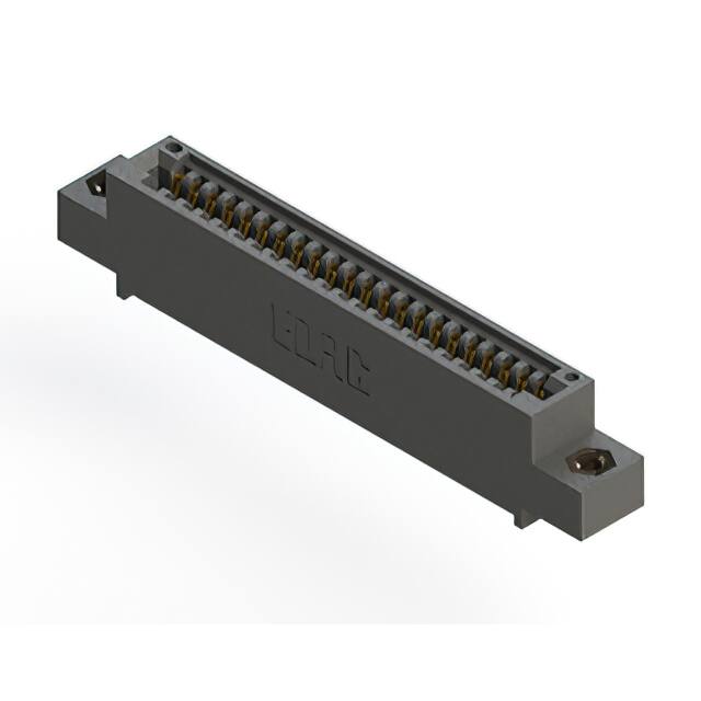 895-022-524-408 EDAC Inc.  Edgeboard Connectors